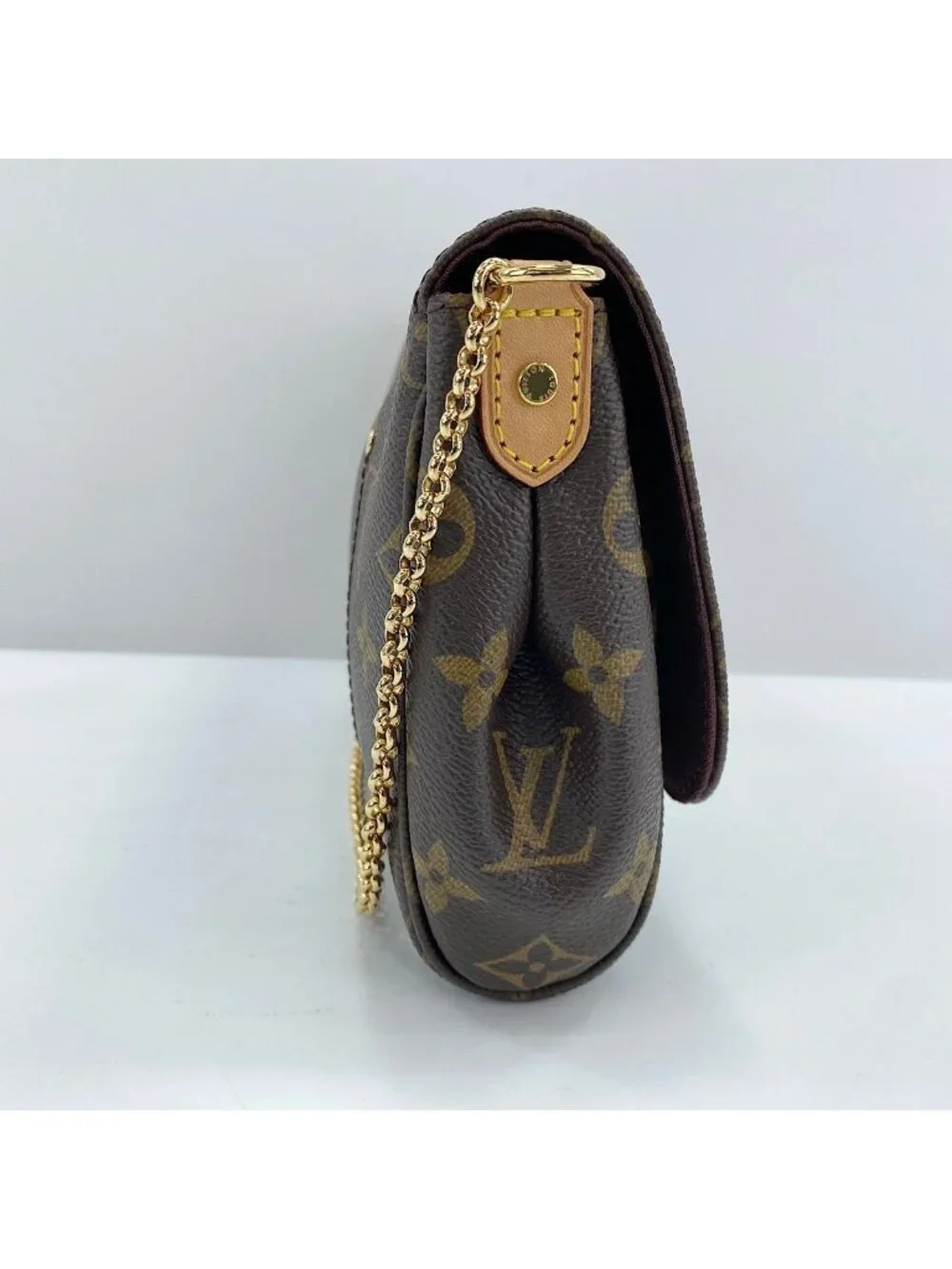 Louis Vuitton Shoulder Bag Favorite MM